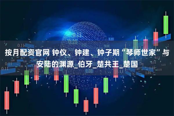 按月配资官网 钟仪、钟建、钟子期“琴师世家”与安陆的渊源_伯牙_楚共王_楚国